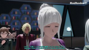 ?MMD?Wiggle Wiggle R18 - High School DxD animation on Crohasit